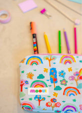 Necessaire - Arco-íris do Bem